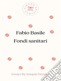 Fondi sanitari. E-book. Formato EPUB ebook