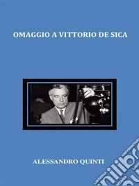 Omaggio a Vittorio De Sica. E-book. Formato EPUB ebook