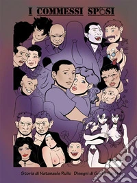 I commessi sposi - il fumetto. E-book. Formato EPUB ebook