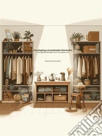Developing a Sustainable WardrobeChanging Attitudes from Everyday Life. E-book. Formato PDF ebook