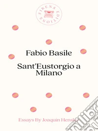 Sant' Eustorgio a Milano. E-book. Formato EPUB ebook
