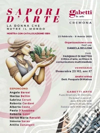 Sapori d'arte, il catalogo. E-book. Formato PDF ebook