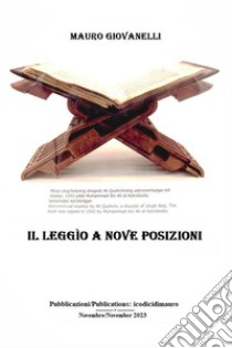 Il leggìo a nove posizioni. E-book. Formato EPUB ebook di Mauro Giovanelli