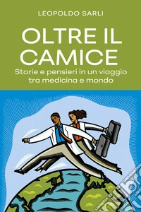OLTRE IL CAMICE. E-book. Formato EPUB ebook