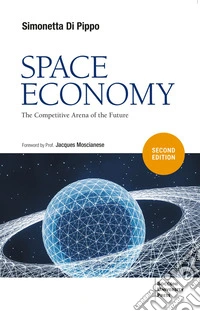 Space Economy 2nd ed.: The Competitive Arena of the Future. E-book. Formato EPUB ebook