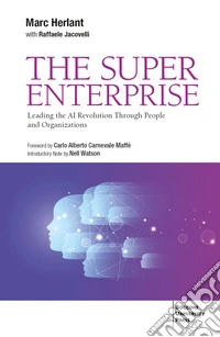 The Super Enterprise: Leading the AI Revolution Through People and Organizations. E-book. Formato EPUB ebook