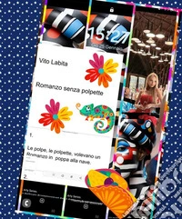 Romanzo senza polpette. E-book. Formato PDF ebook
