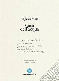 Casa dell’acquaPoesie (1982-2022). E-book. Formato PDF ebook