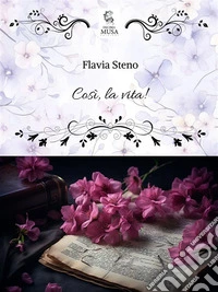 Così, la vita!. E-book. Formato EPUB ebook