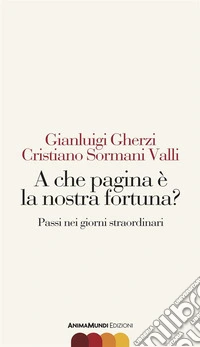 A che pagina è la nostra fortuna?Passi nei giorni straordinari. E-book. Formato PDF ebook