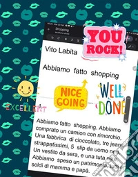 Abbiamo fatto shopping. E-book. Formato PDF ebook
