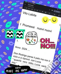 I  Promessi nuovi nuovi. E-book. Formato PDF ebook
