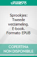 Sprookjes: Tweede verzameling. E-book. Formato EPUB ebook