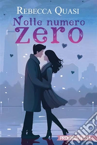 Notte numero zero. E-book. Formato EPUB ebook