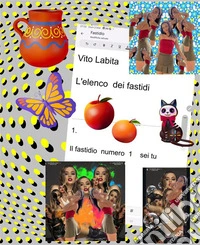 L'elenco dei fastidi. E-book. Formato PDF ebook