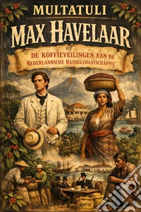 Max Havelaar of de koffieveilingen van de Nederlandse HandelmaatschappijDe roman die Nederland wakker schudde. E-book. Formato EPUB ebook