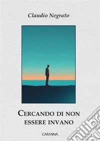 Cercando di non essere invano. E-book. Formato EPUB ebook