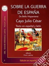 Sobre la Guerra de España. E-book. Formato EPUB ebook
