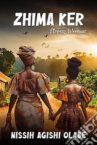 Zhima Ker. E-book. Formato EPUB ebook