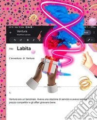 L'avventura di Ventura. E-book. Formato PDF ebook