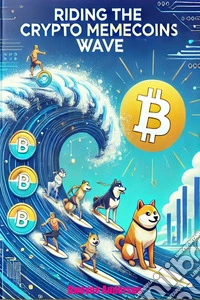 Riding the Crypto Memecoins WaveThe Unstoppable Surge of Meme Coins in Crypto Trends. E-book. Formato EPUB ebook