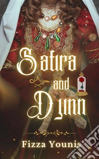 Safira and Djinn. E-book. Formato EPUB ebook