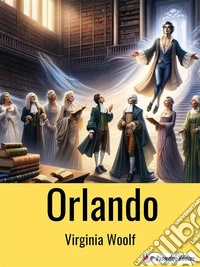 Orlando. E-book. Formato EPUB ebook
