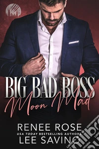 Moon MadBig Bad Boss. E-book. Formato EPUB ebook