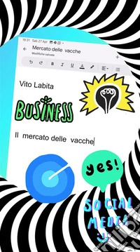Il  mercato delle vacche. E-book. Formato PDF ebook