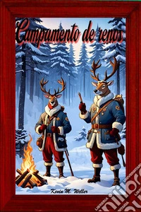 Campamento de renosNovela satírica. E-book. Formato EPUB ebook