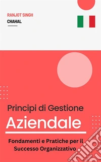 Principi di Gestione Aziendale: Fondamenti e Pratiche per il Successo Organizzativo. E-book. Formato EPUB ebook