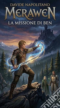 Merawen. La missione di Ben. E-book. Formato EPUB ebook
