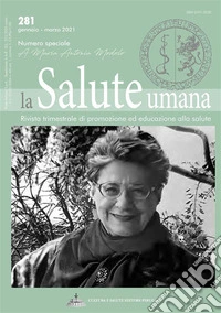 A  Maria Antonia Modolo numero speciale di La Salute UmanaNumero Speciale di La Salute Umana. E-book. Formato EPUB ebook