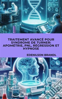 Traitement Avancé pour Syndrome de Turner: Apométrie, PNL, Régression et Hypnose. E-book. Formato EPUB ebook