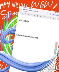 La pace  regna sovrana. E-book. Formato PDF ebook