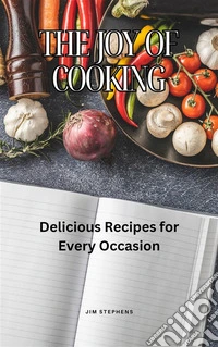 The Joy of CookingDelicious Recipes for Every Occasion. E-book. Formato EPUB ebook