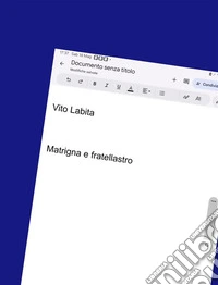 Matrigna e fratellastro. E-book. Formato PDF ebook