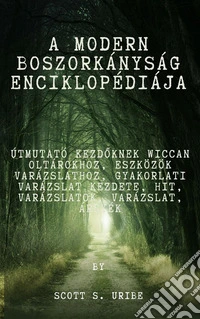 A modern boszorkányság enciklopédiájaÚtmutató kezdoknek Wiccan oltárokhoz, Eszközök varázslathoz, Gyakorlati varázslat kezdete, Hit, Varázslatok, Varázslat, Árnyék. E-book. Formato EPUB ebook
