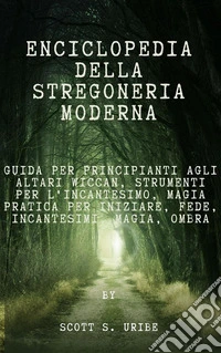 Enciclopedia della stregoneria modernaGuida per principianti agli altari Wiccan, Strumenti per l'incantesimo, Magia pratica per iniziare, Fede, Incantesimi, Magia, Ombra. E-book. Formato EPUB ebook