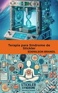 Terapia para Síndrome de Stickler. E-book. Formato EPUB ebook