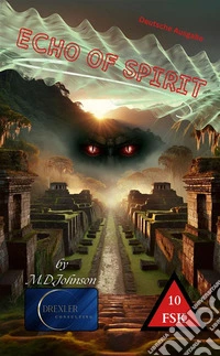 Echo Of Spirit. E-book. Formato EPUB ebook