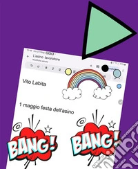 1 maggio  festa dell'asino. E-book. Formato PDF ebook