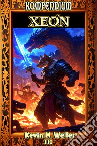 XeónEl continente de los dragones rojos. E-book. Formato EPUB ebook