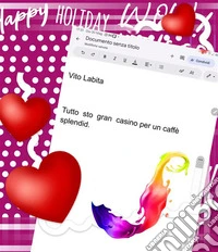 Tutto sto gran casino per un caffè splendid?. E-book. Formato PDF ebook