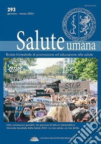 Promuovere la parità di genereDossier di La Salute Umana. E-book. Formato EPUB ebook