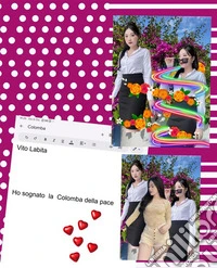 Ho  sognato la Colomba della pace. E-book. Formato PDF ebook