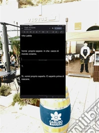 Vorrei proprio sapere in che cazzo di mondo viviamoSi, vorrei proprio saperlo prima di nascere. E-book. Formato PDF ebook