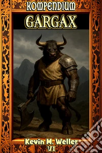 GargaxEl minotauro más feroz de todos los tiempos. E-book. Formato EPUB ebook