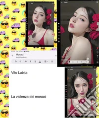 La violenza dei monaci. E-book. Formato PDF ebook