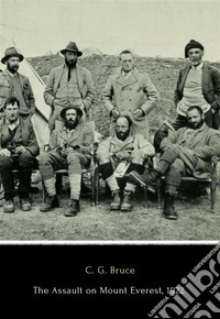 The Assault on Mount Everest, 1922. E-book. Formato EPUB ebook